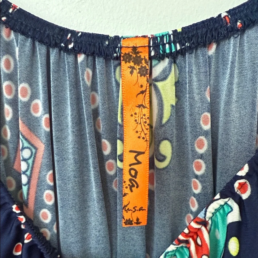 Boho Chic Moa Dress size XL\XXL - Picture 2 of 5